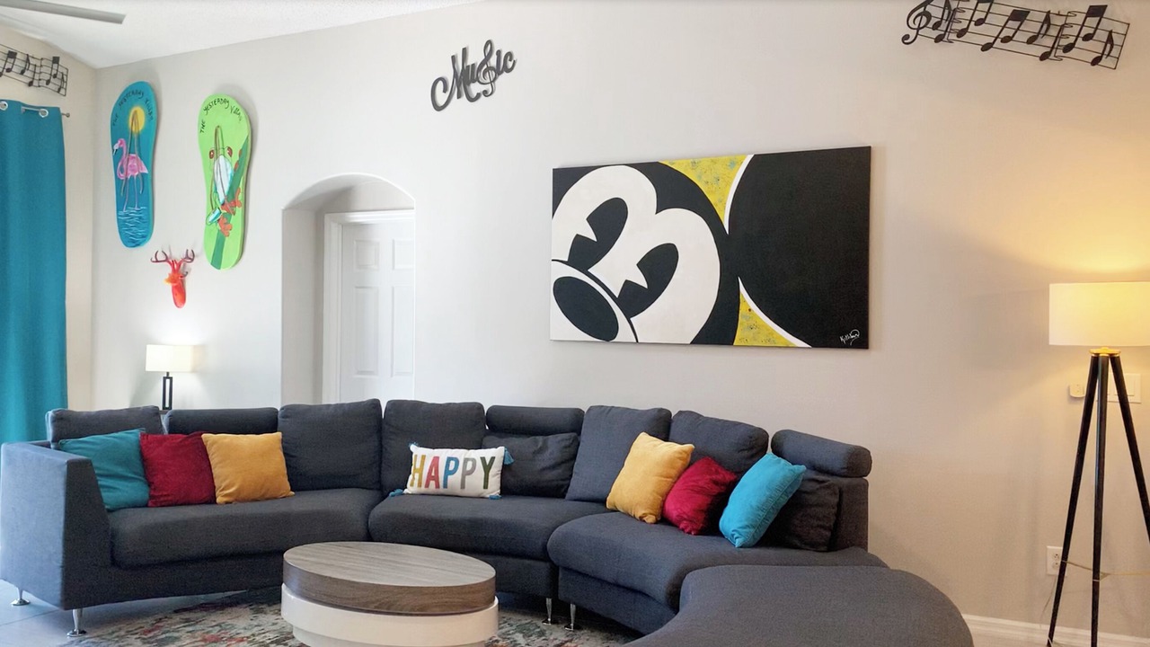 Photo of Livingroom in Windsor Palms
