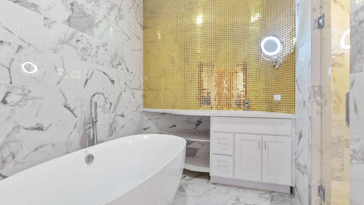 Photo of Bathroom in Faubourg Marigny