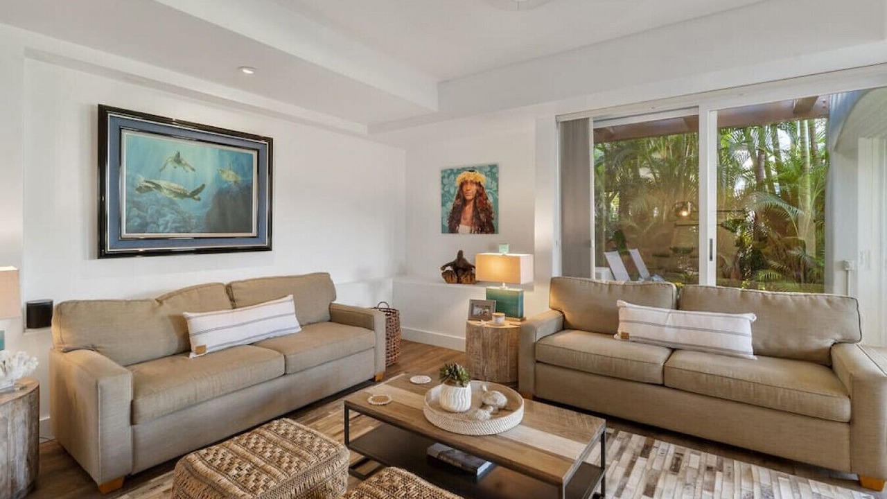 Photo of Livingroom in Wailea