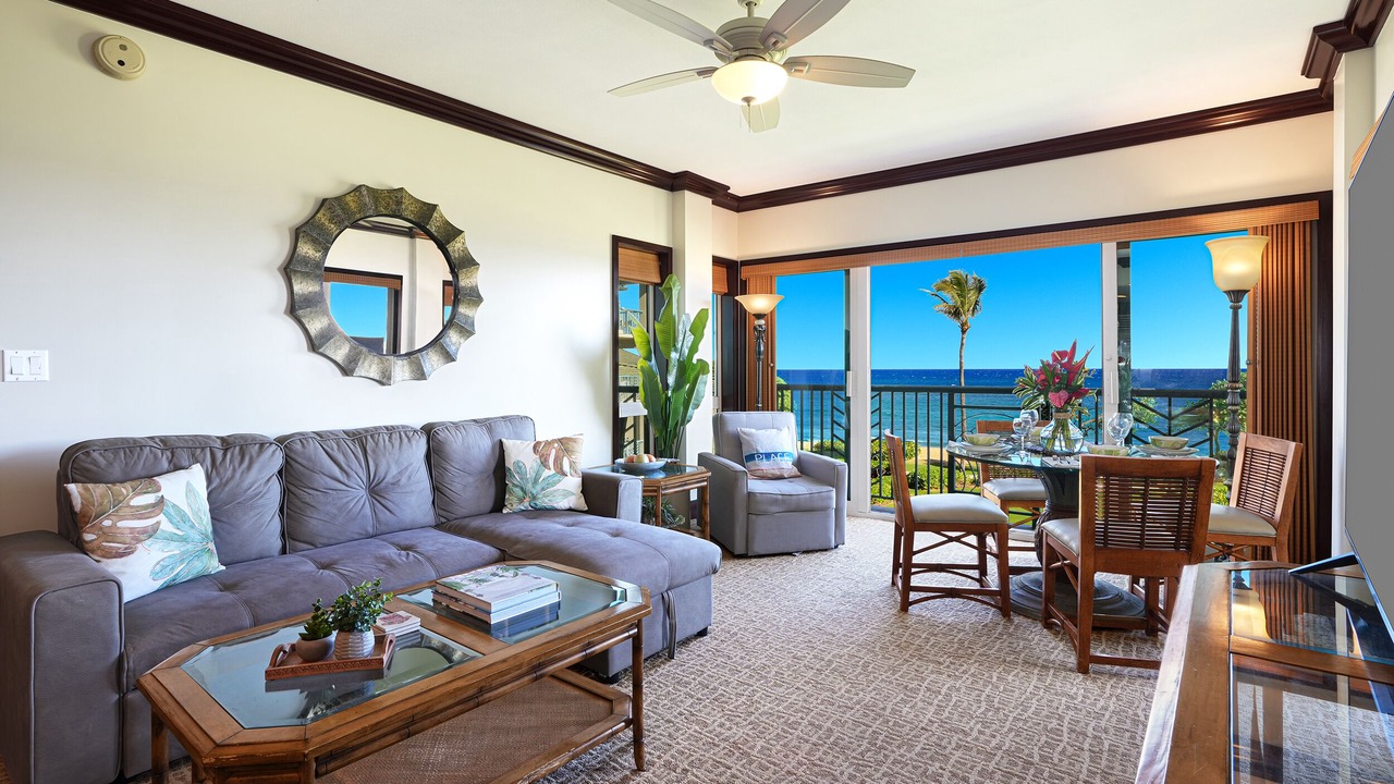 Photo of Livingroom in Wailua