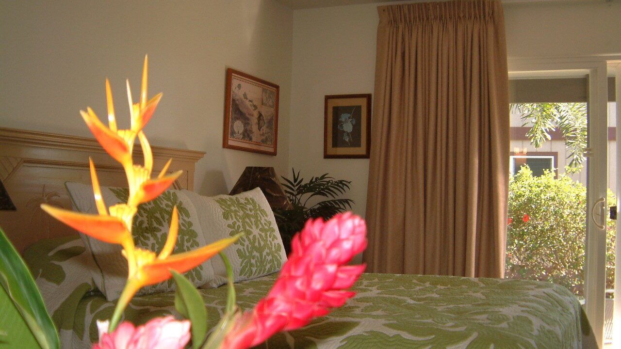Photo of Bedroom in Poipu