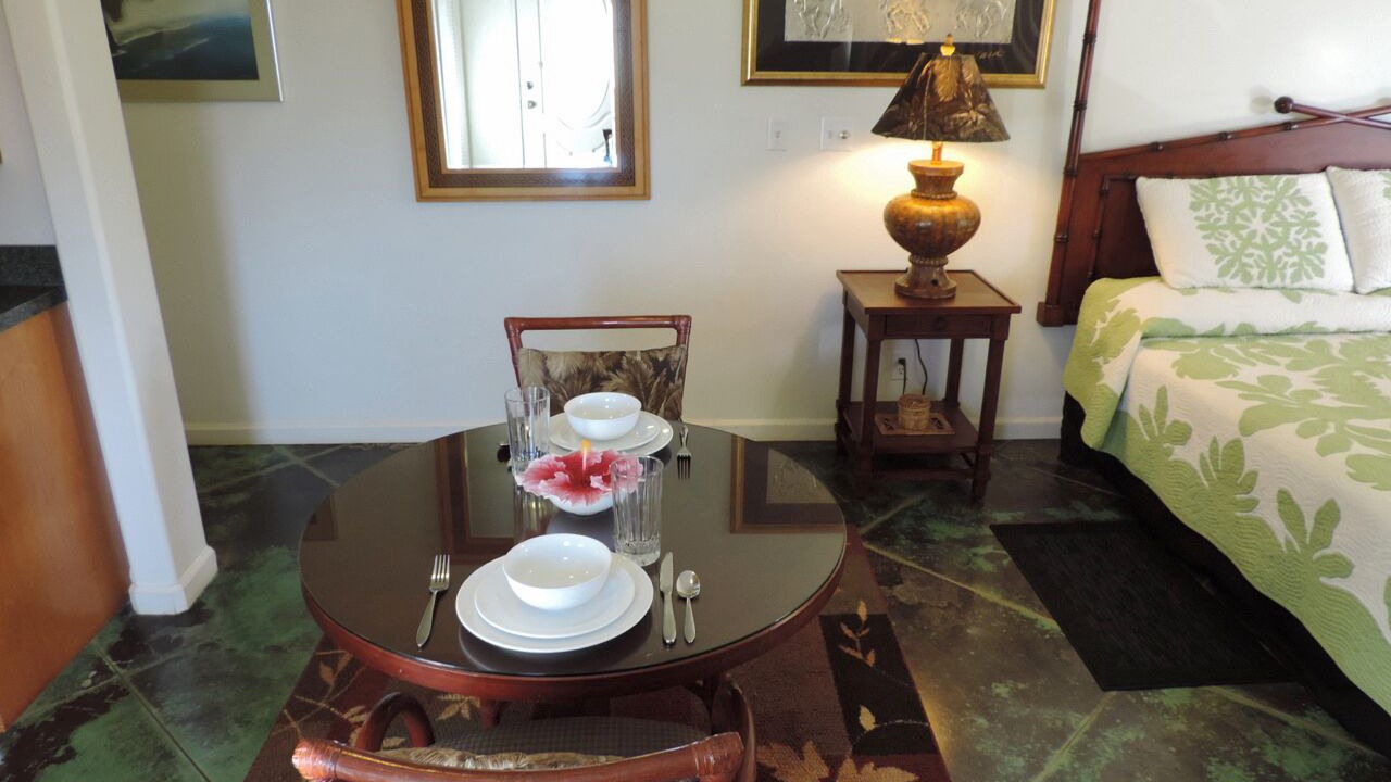 Photo of Bedroom in Poipu