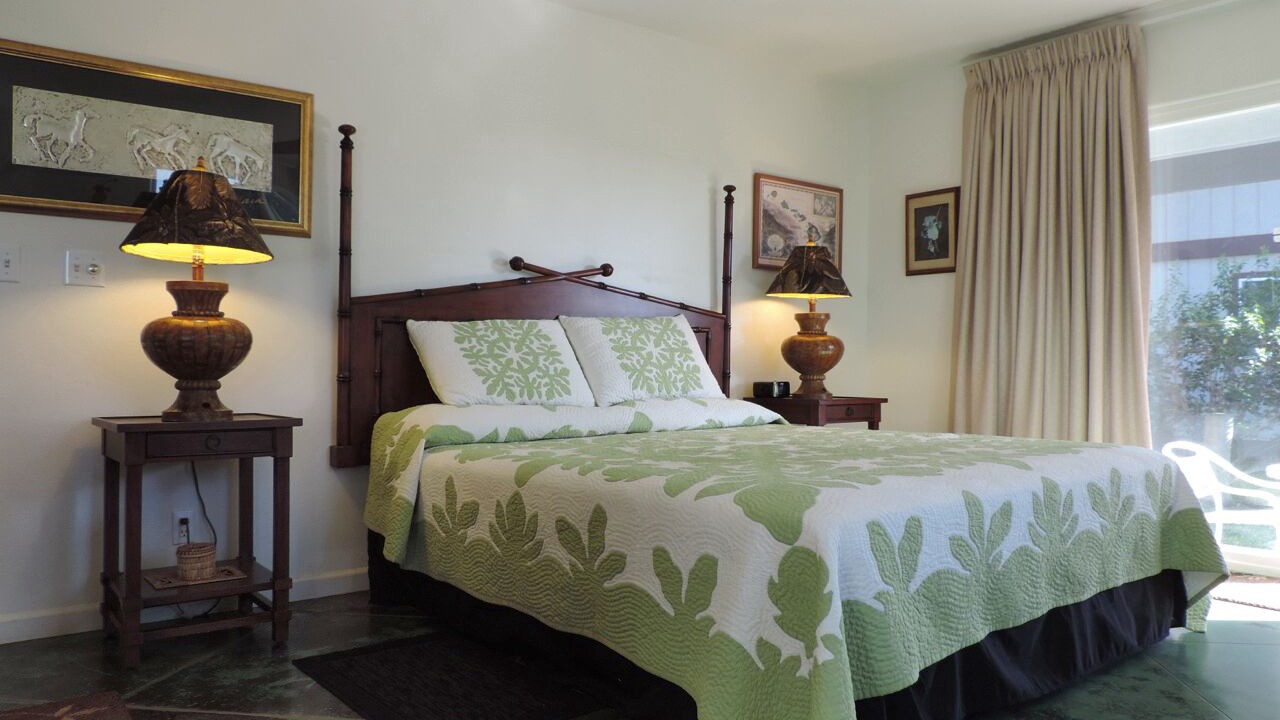 Photo of Bedroom in Poipu