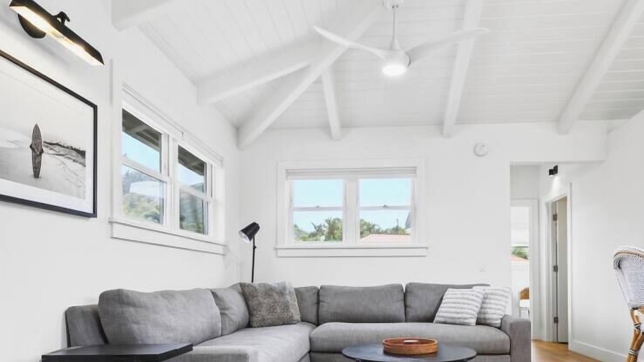 Photo of Livingroom in Hanalei