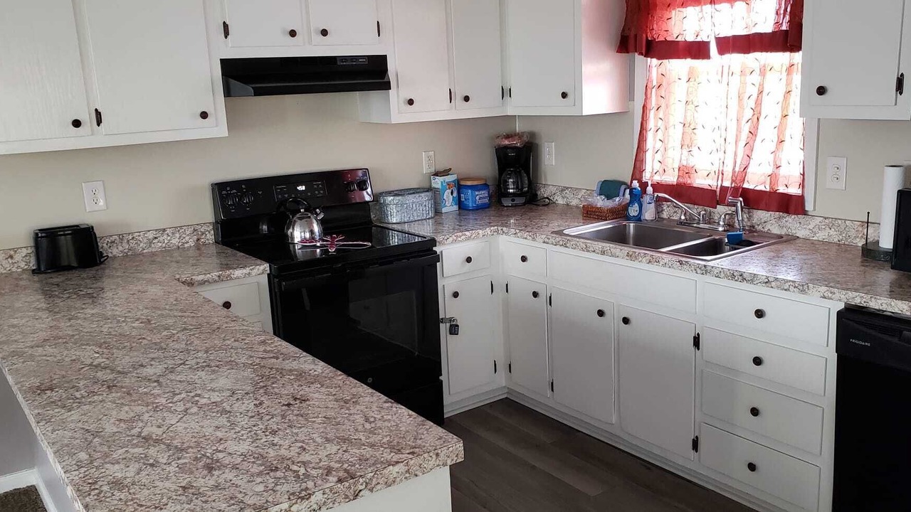 Photo of Kitchen in Downtown Myrtle Beach