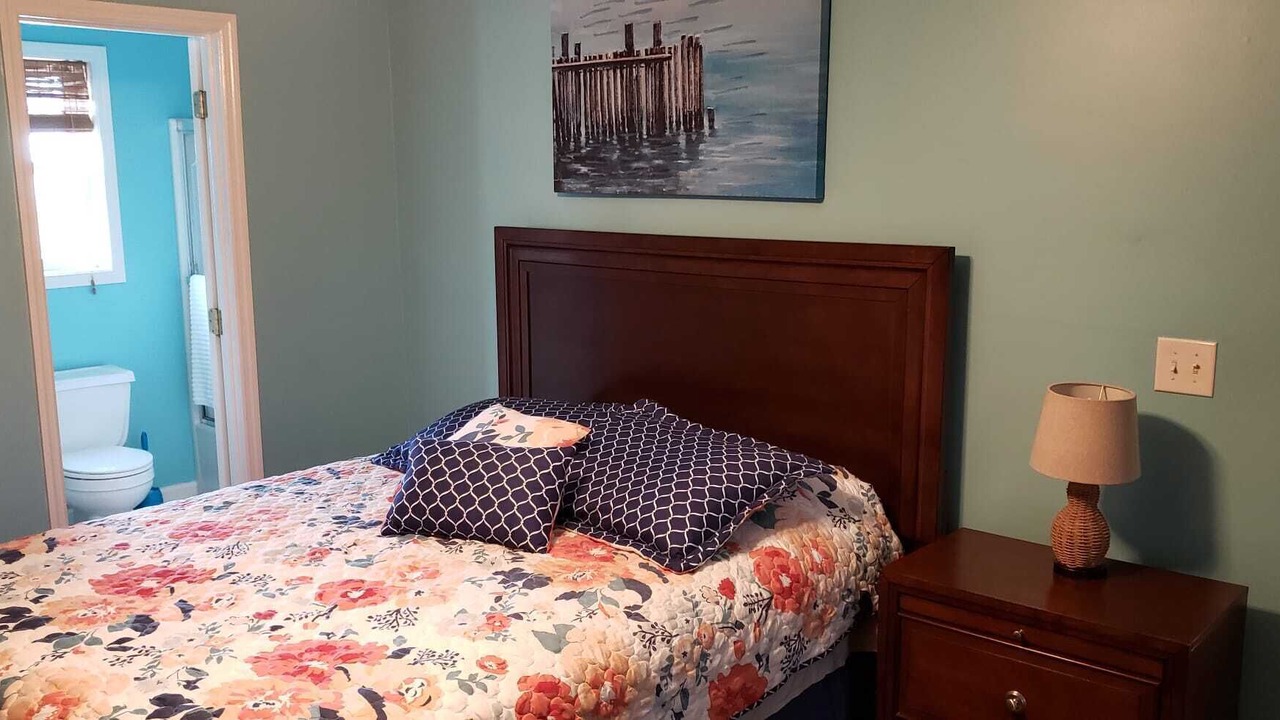 Photo of Bedroom in Downtown Myrtle Beach