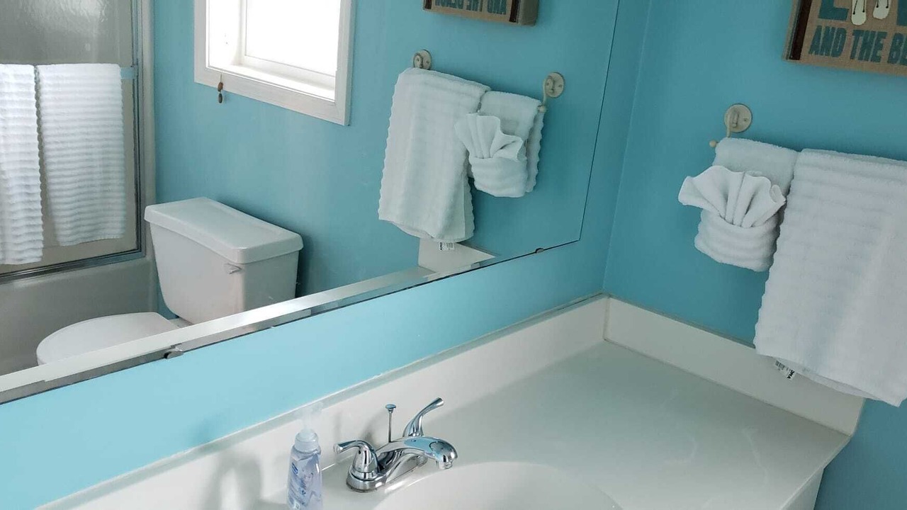 Photo of Bathroom in Downtown Myrtle Beach