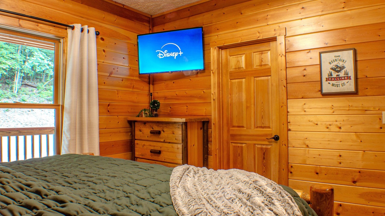 Photo of Bedroom in Pigeon Forge