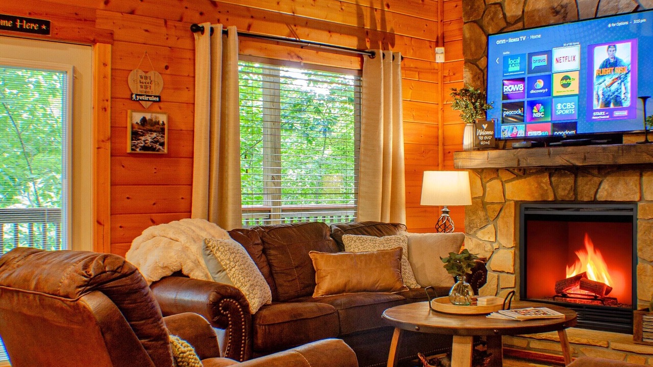 Photo of Bedroom in Pigeon Forge