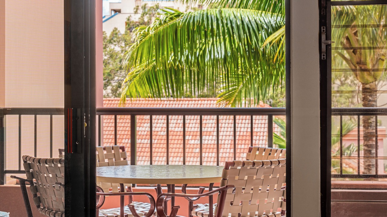 Photo of Patio Balcony in Kahana