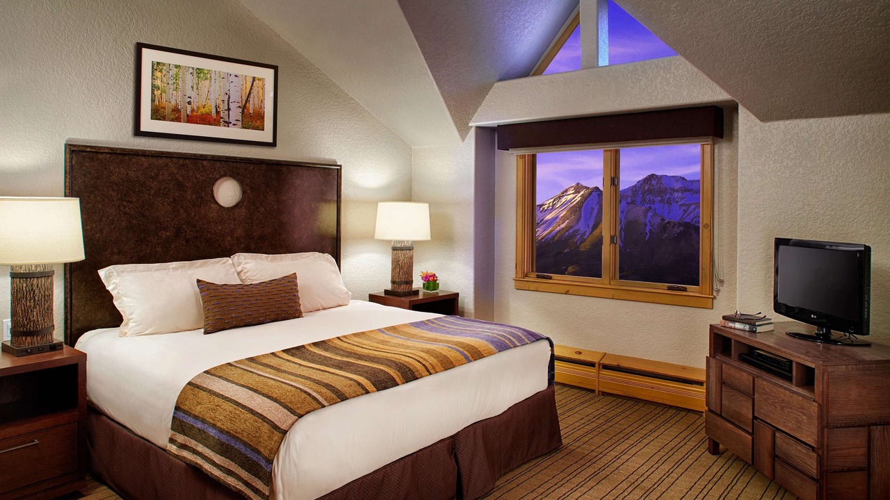 Photo of Bedroom in Mountain Village