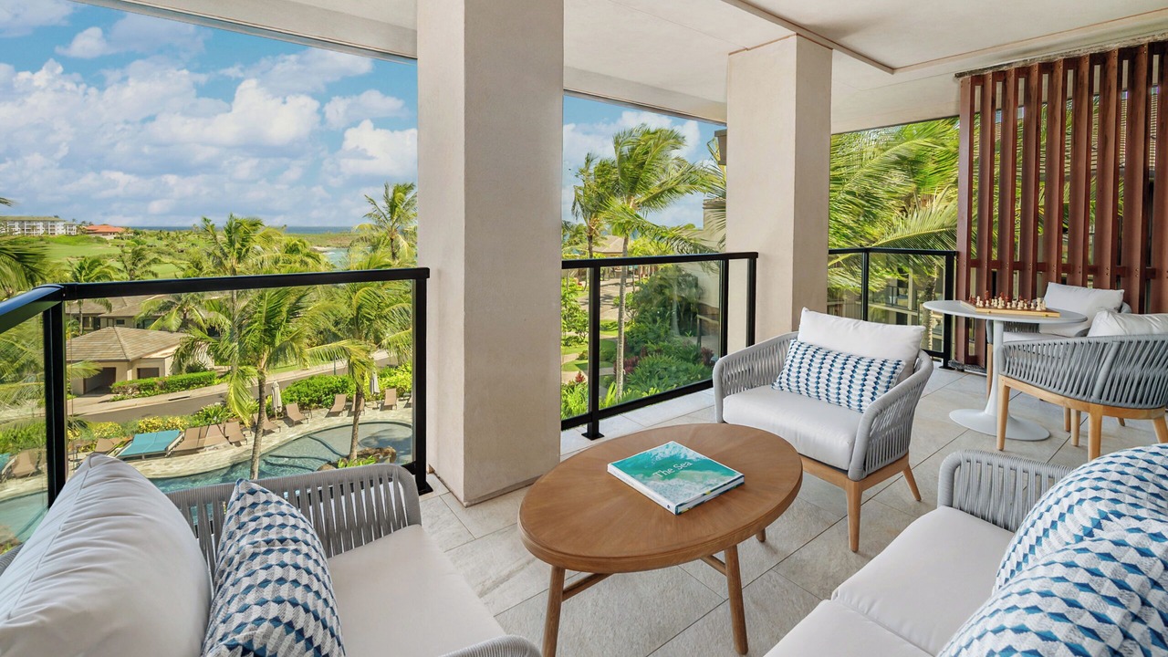 Photo of Patio Balcony in Lihue