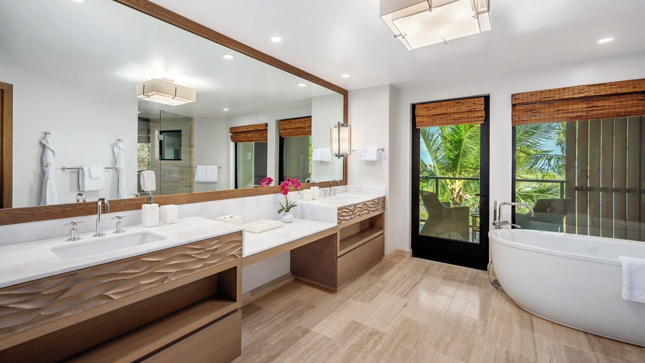 Photo of Bathroom in Lihue