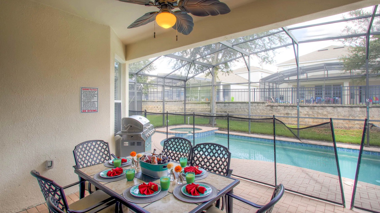 Photo of Outdoor in Windsor Hills
