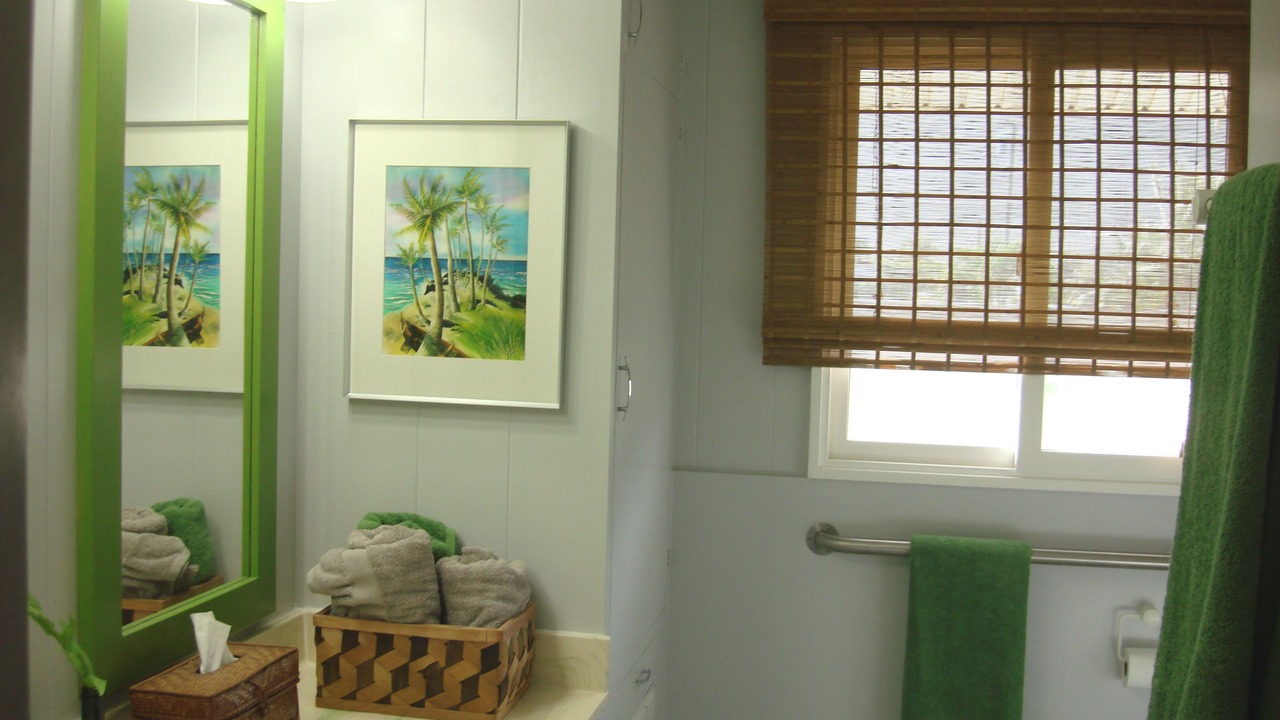 Photo of Bathroom in Waimanalo Beach