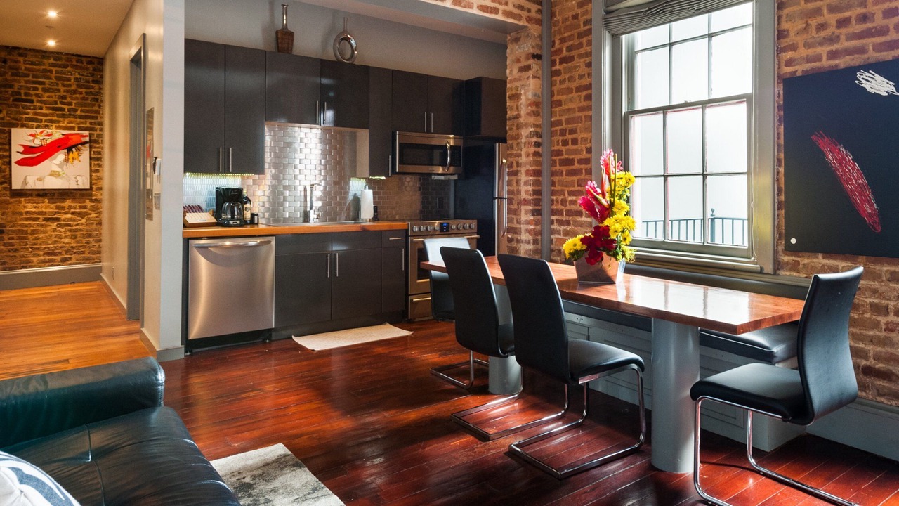 Photo of Kitchen in Central Business District