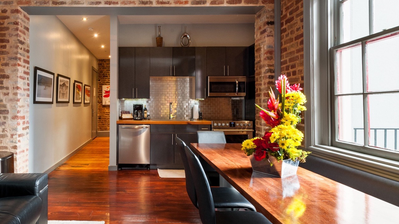 Photo of Kitchen in Central Business District