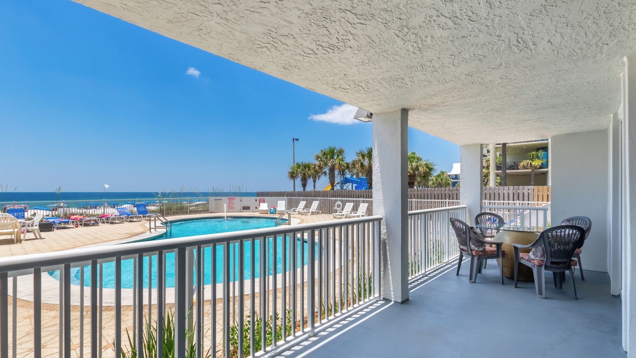 Photo of Patio Balcony in Orange Beach
