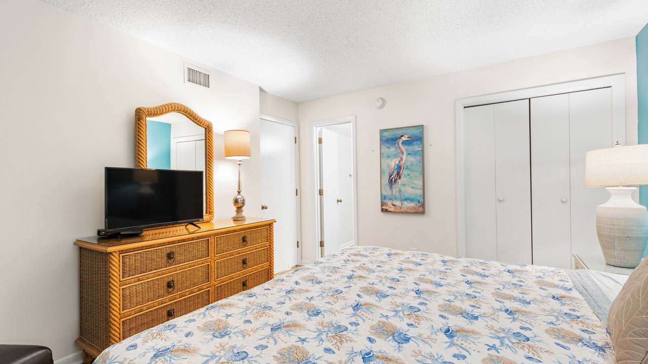 Photo of Bedroom in Orange Beach