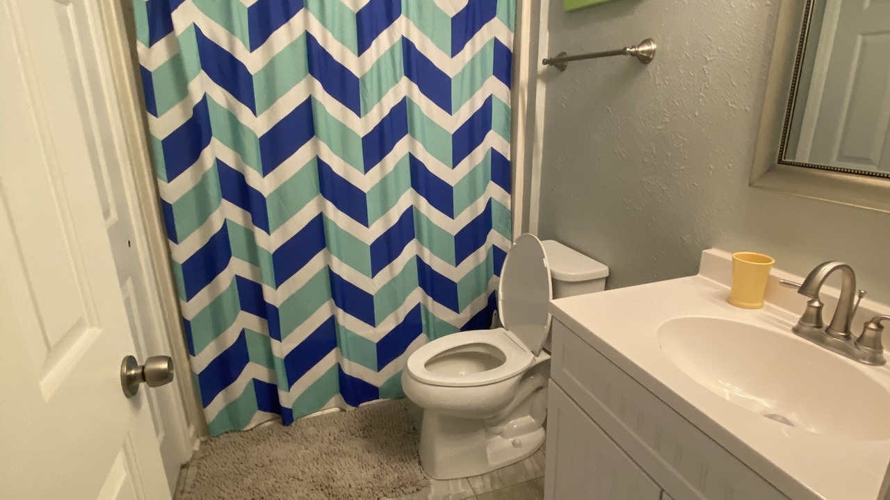 Photo of Bathroom in North Carolina Coast
