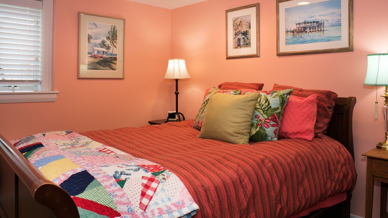 Photo of Bedroom in Damariscotta