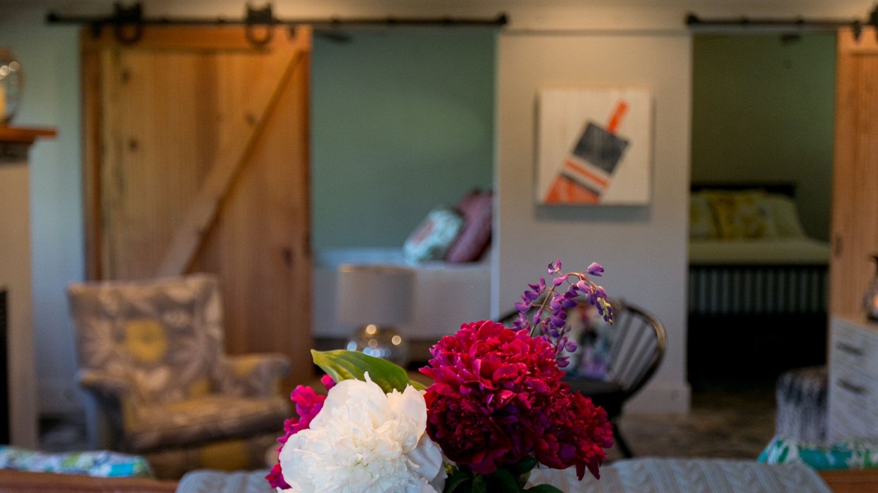 Photo of Bedroom in Wiscasset