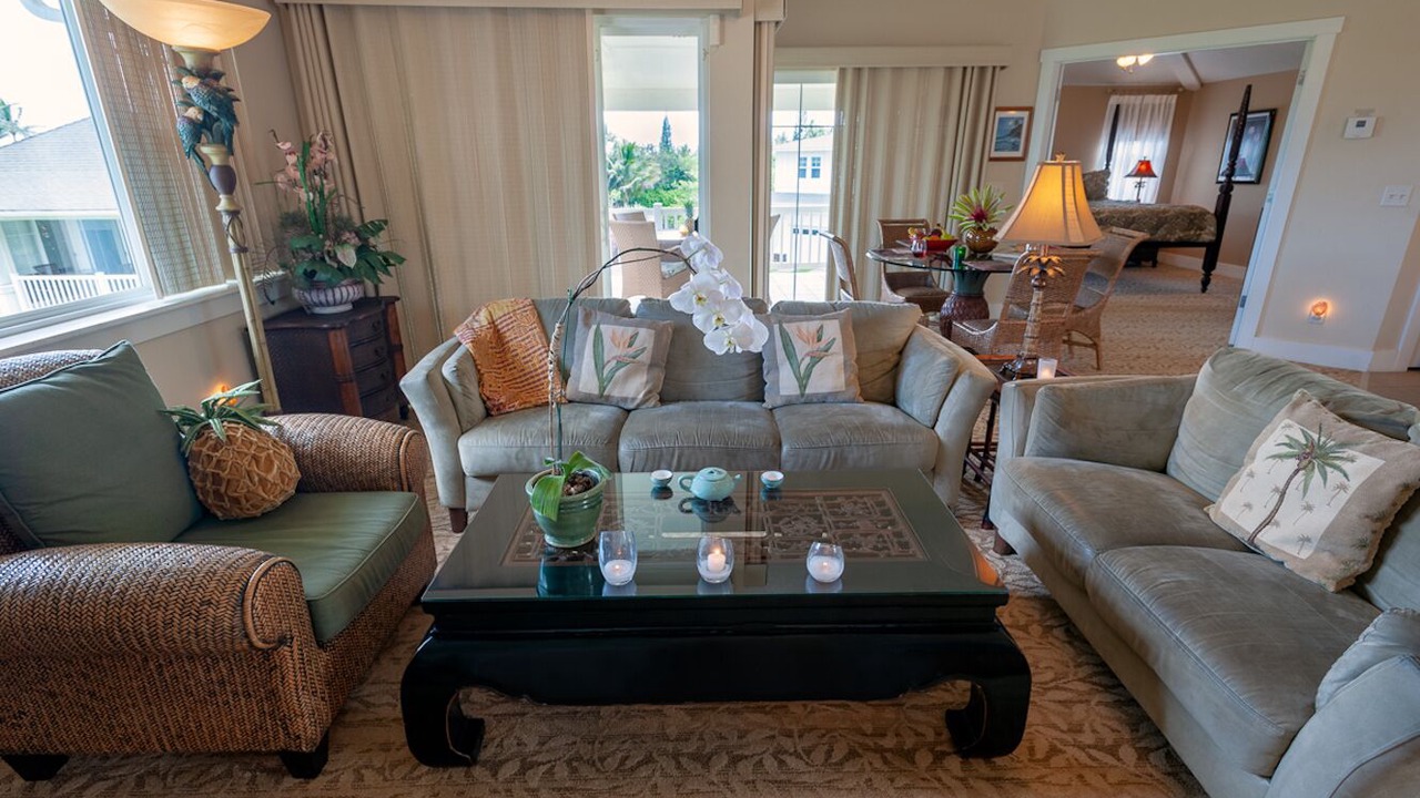 Photo of Bedroom in Princeville