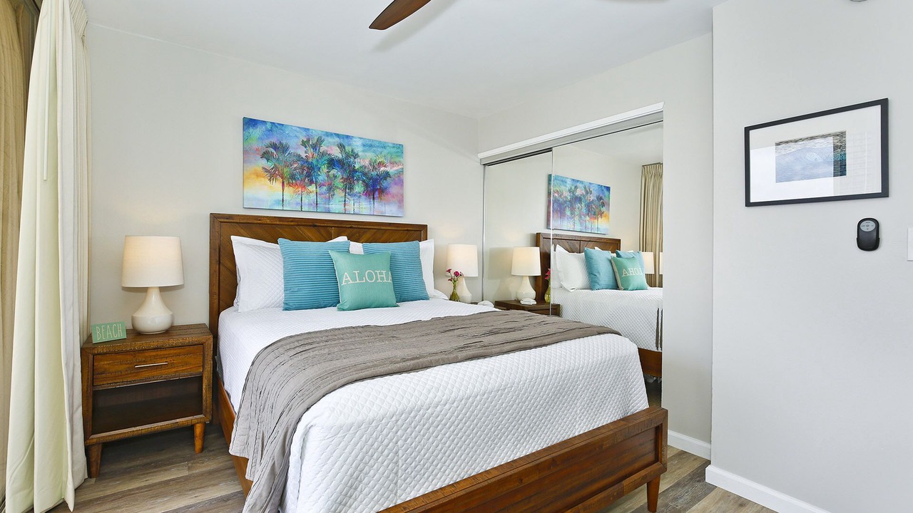 Photo of Bedroom in Waikiki