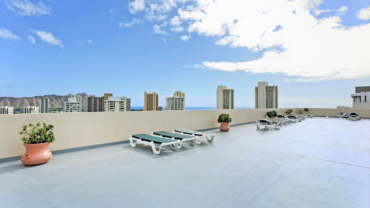 Photo of Patio Balcony in Waikiki