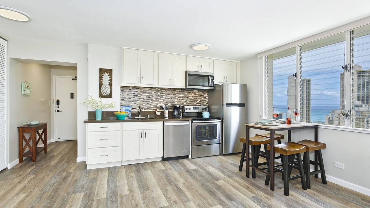 Photo of Kitchen in Waikiki