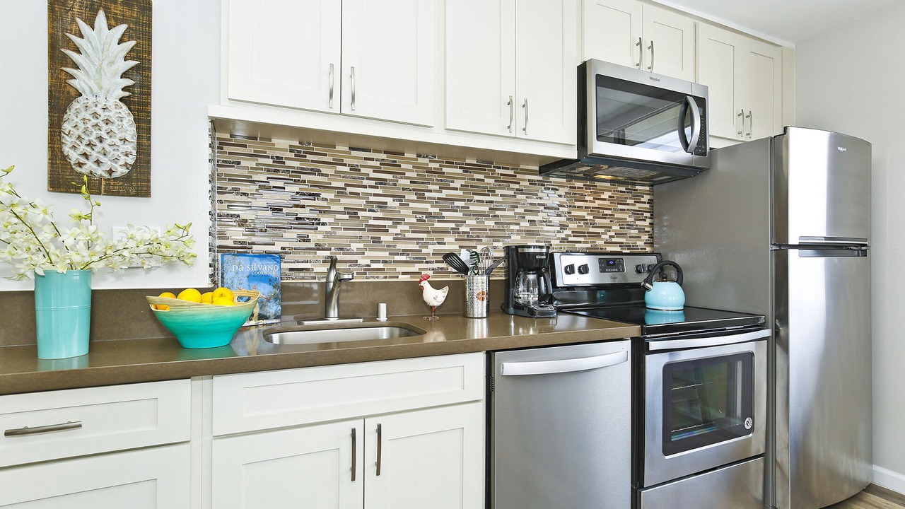 Photo of Kitchen in Waikiki