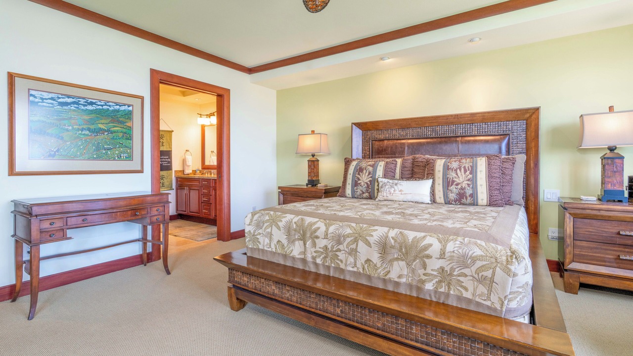Photo of Bedroom in Kamuela