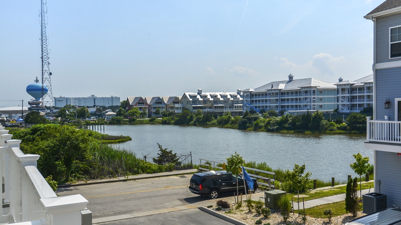 Photo of Patio Balcony in Midtown Ocean City
