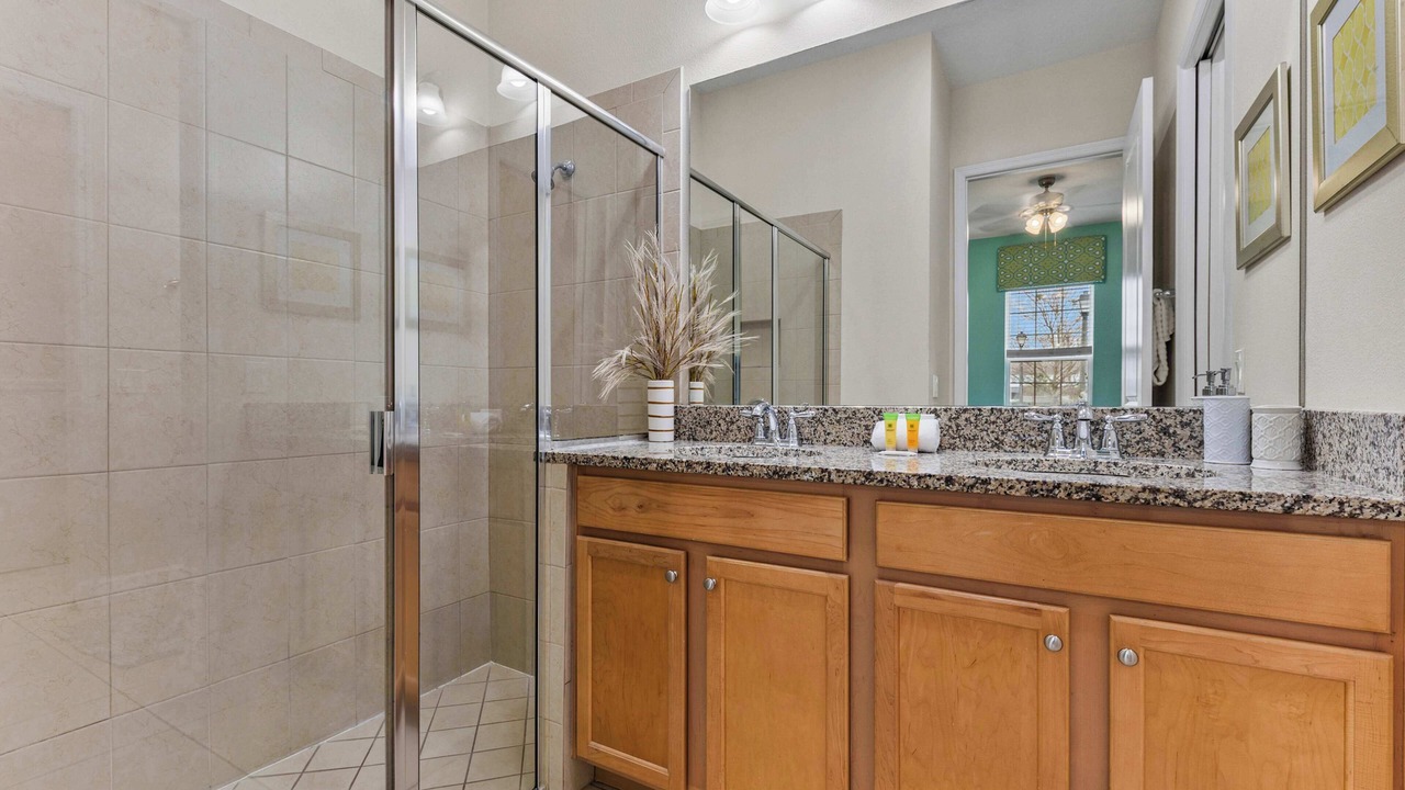 Photo of Bathroom in Davenport