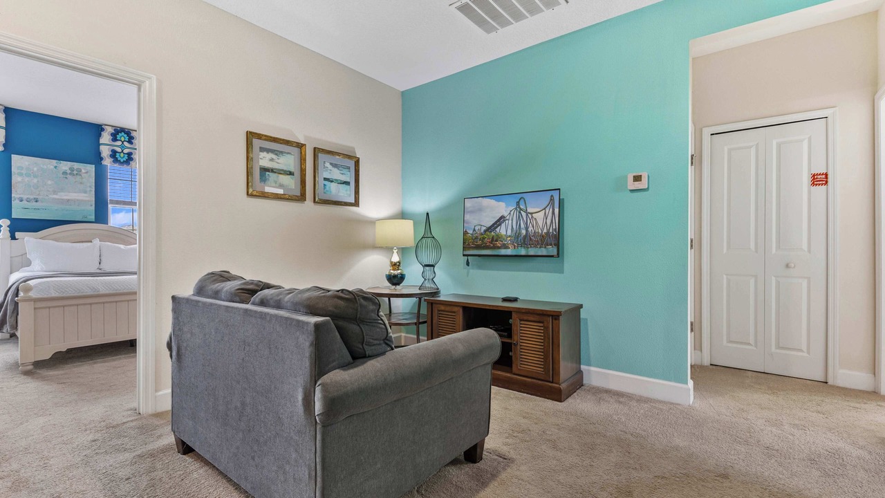 Photo of Livingroom in Davenport
