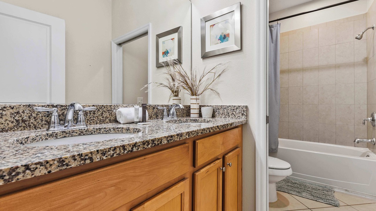 Photo of Bathroom in Davenport