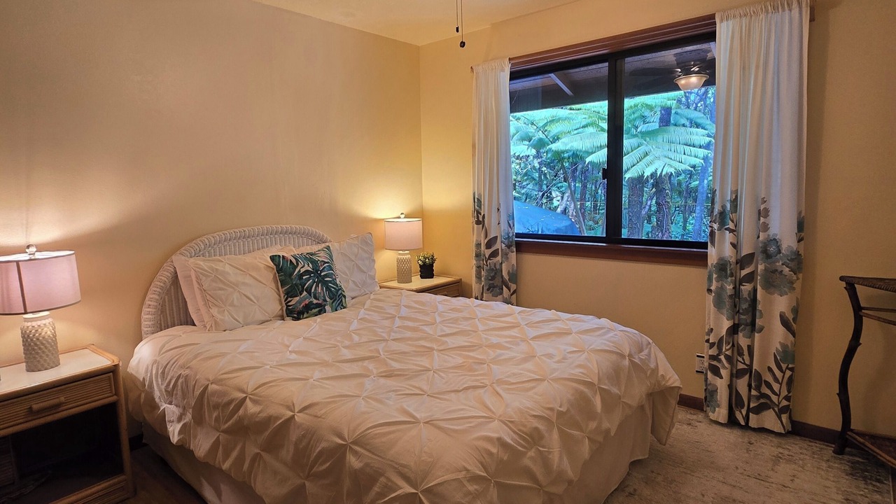 Photo of Bedroom in Volcano