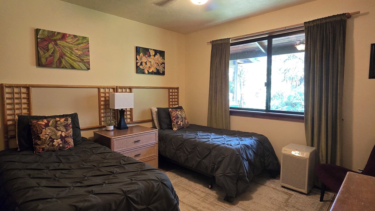 Photo of Bedroom in Volcano