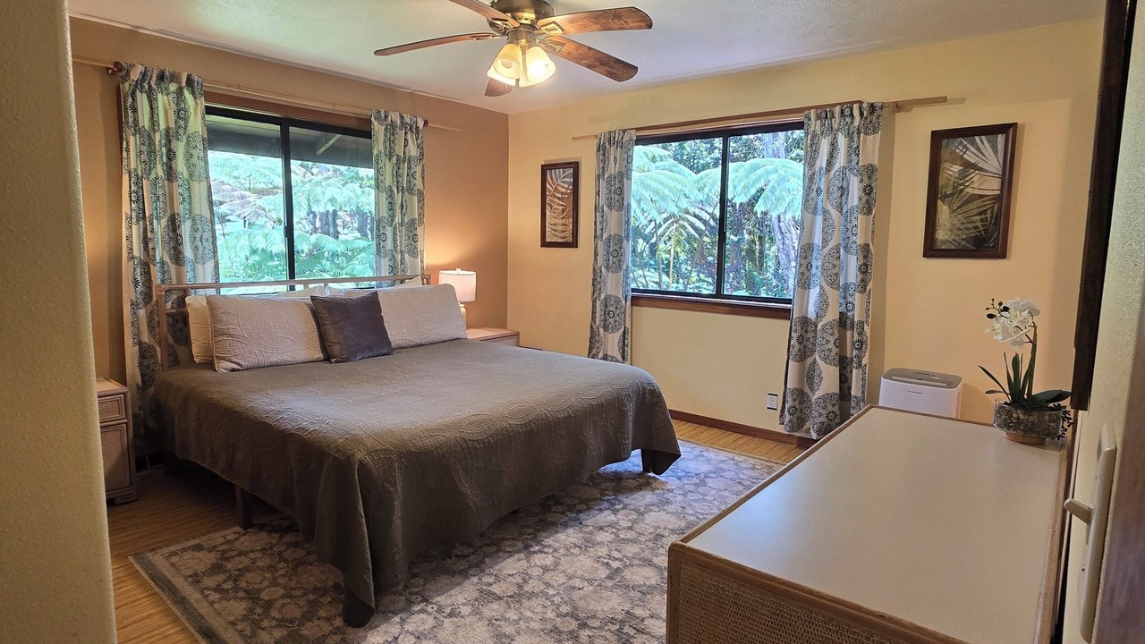 Photo of Bedroom in Volcano