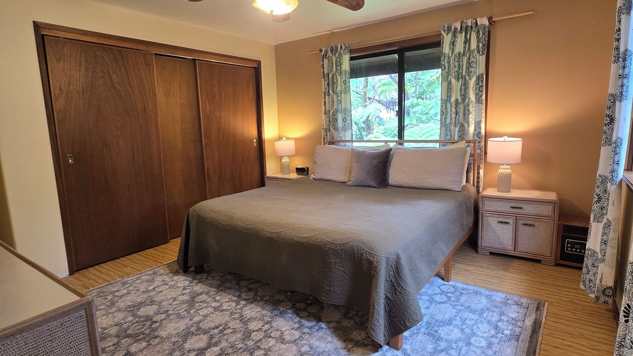 Photo of Bedroom in Volcano