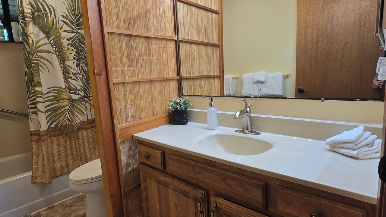 Photo of Bathroom in Volcano