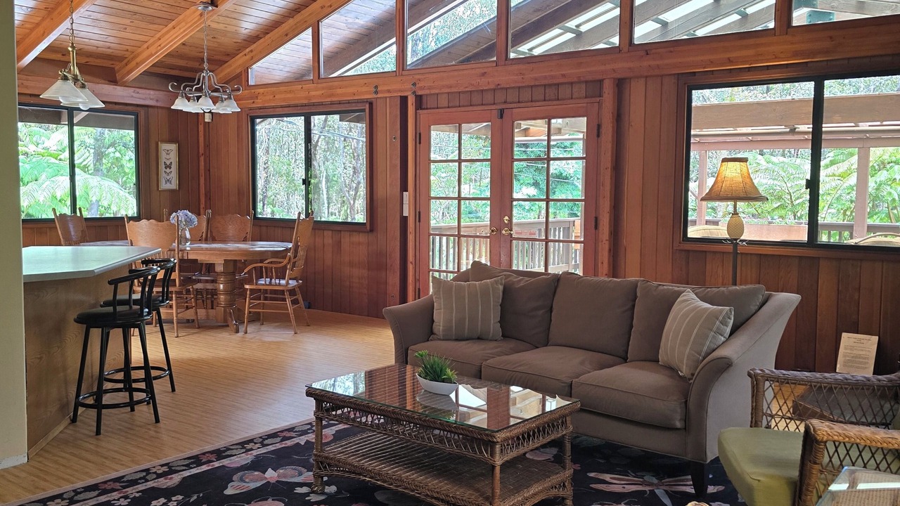 Photo of Livingroom in Volcano