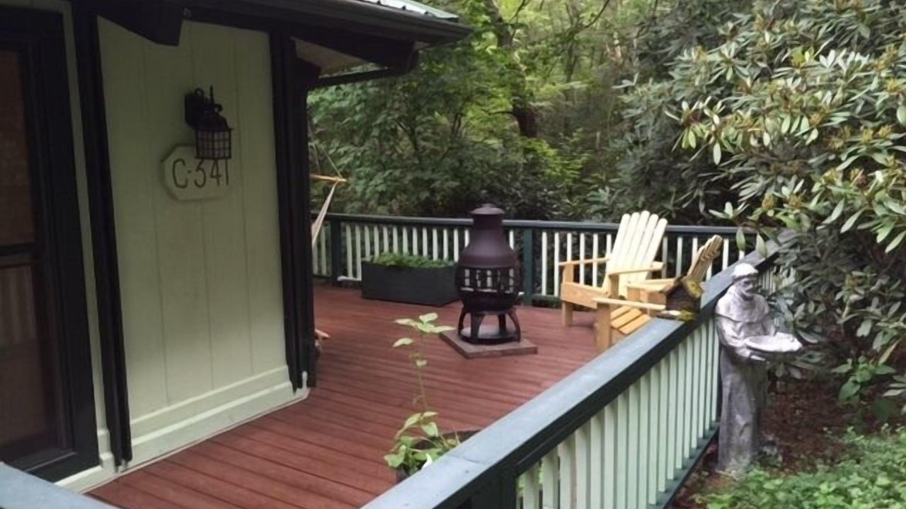 Photo of Patio Balcony in Charter Hills