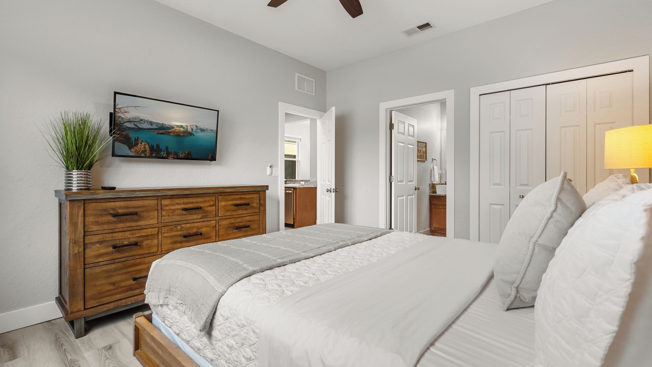 Photo of Bedroom in Kissimmee