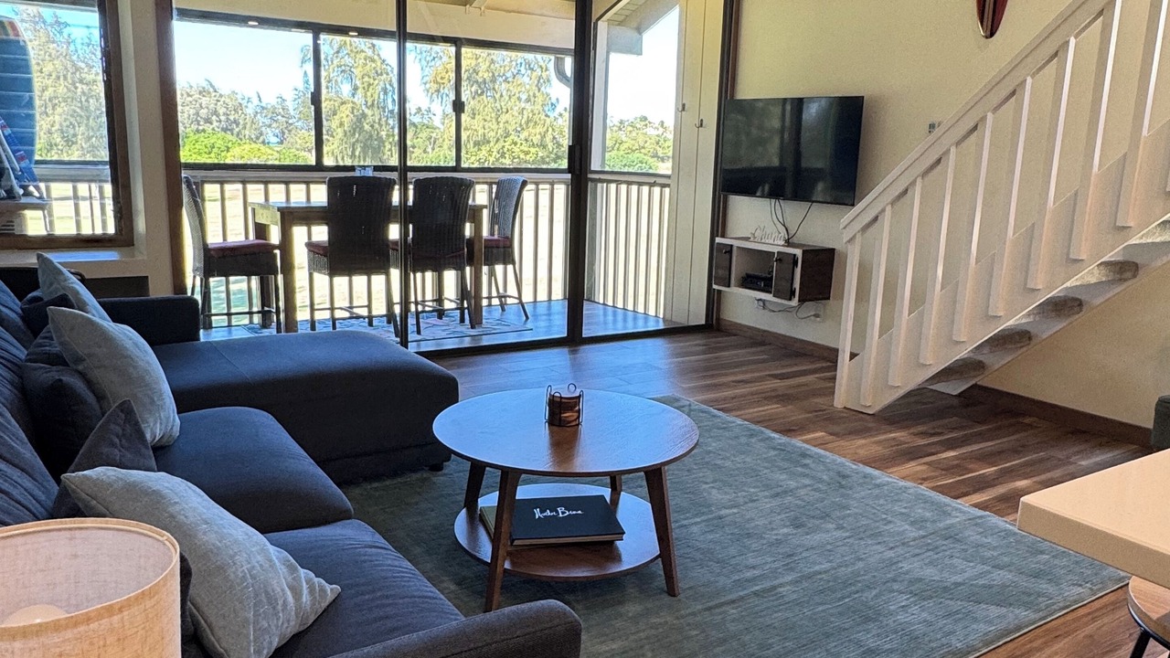 Photo of Livingroom in Kahuku