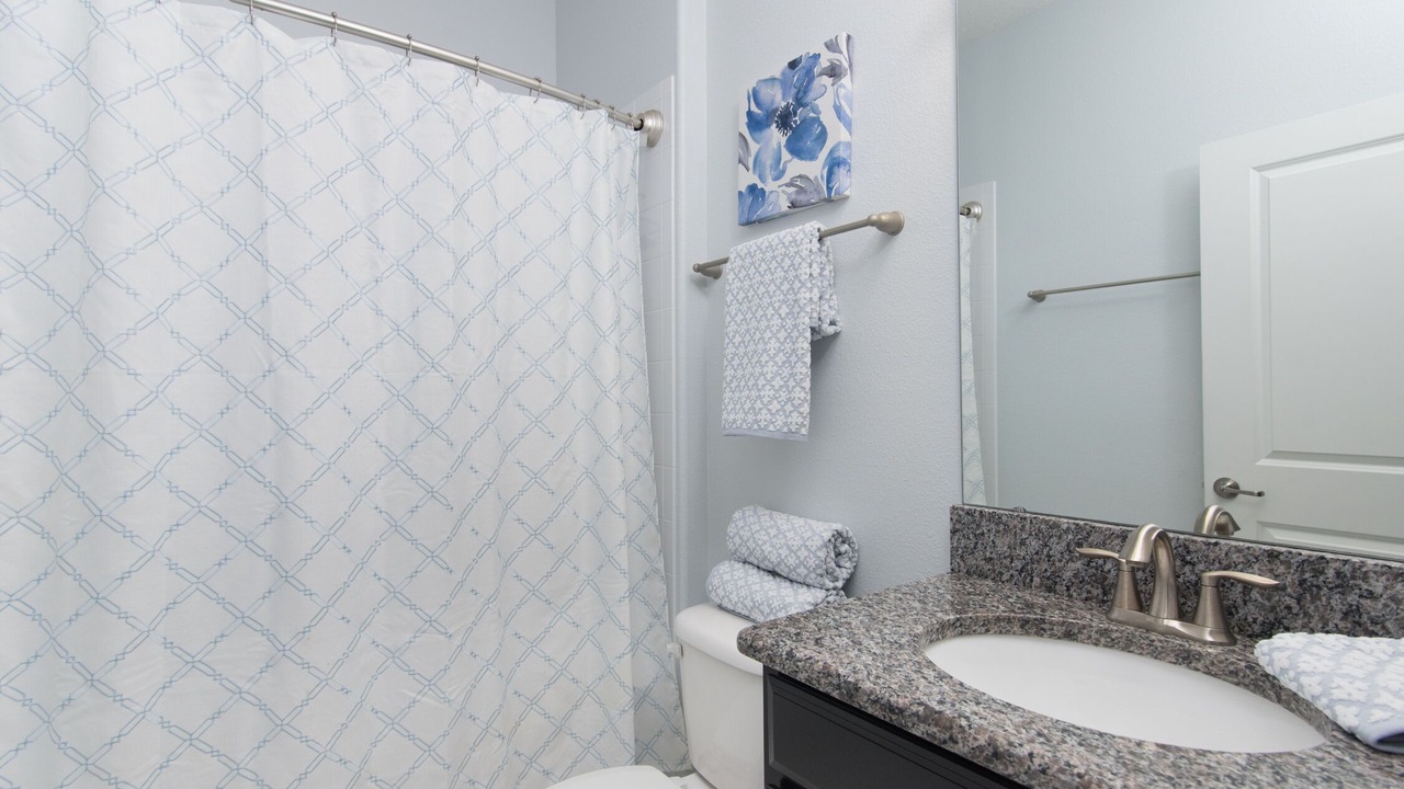 Photo of Bathroom in Loughman