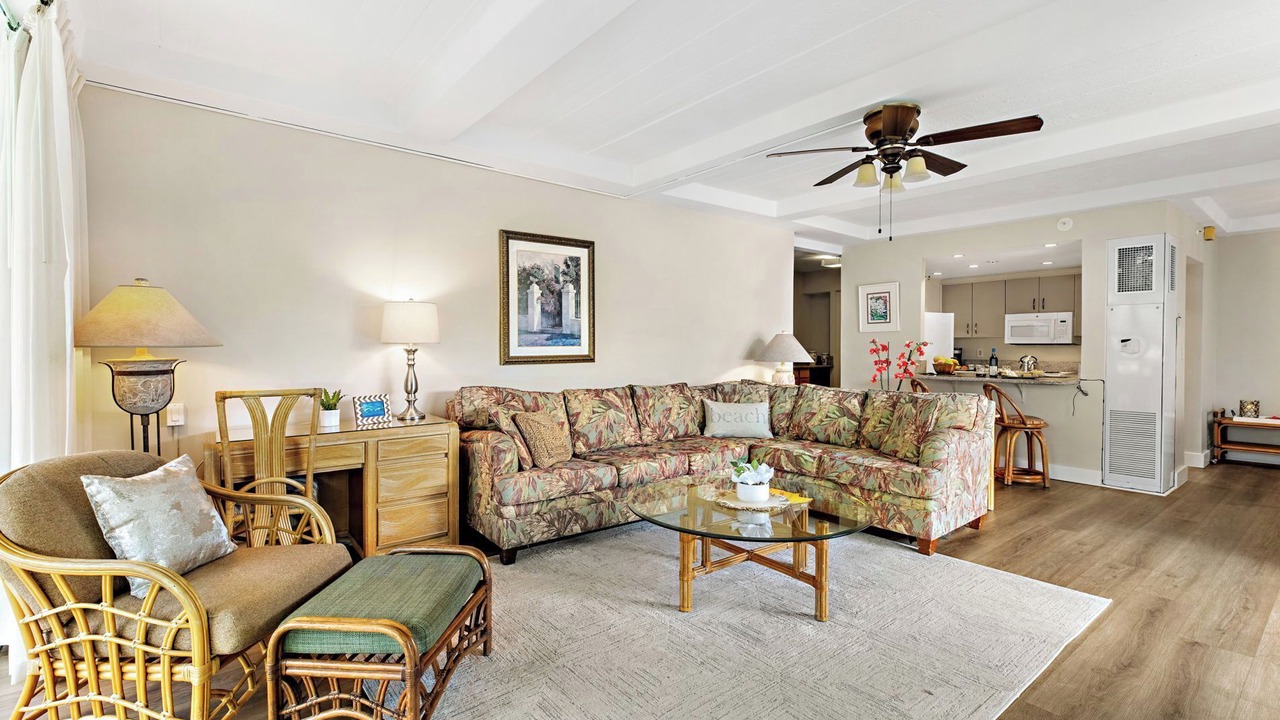 Photo of Livingroom in Kaanapali