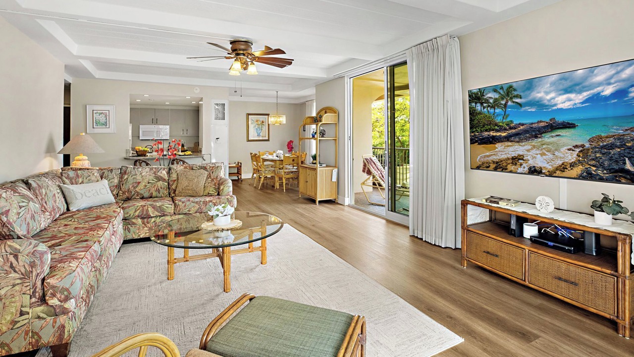 Photo of Livingroom in Kaanapali