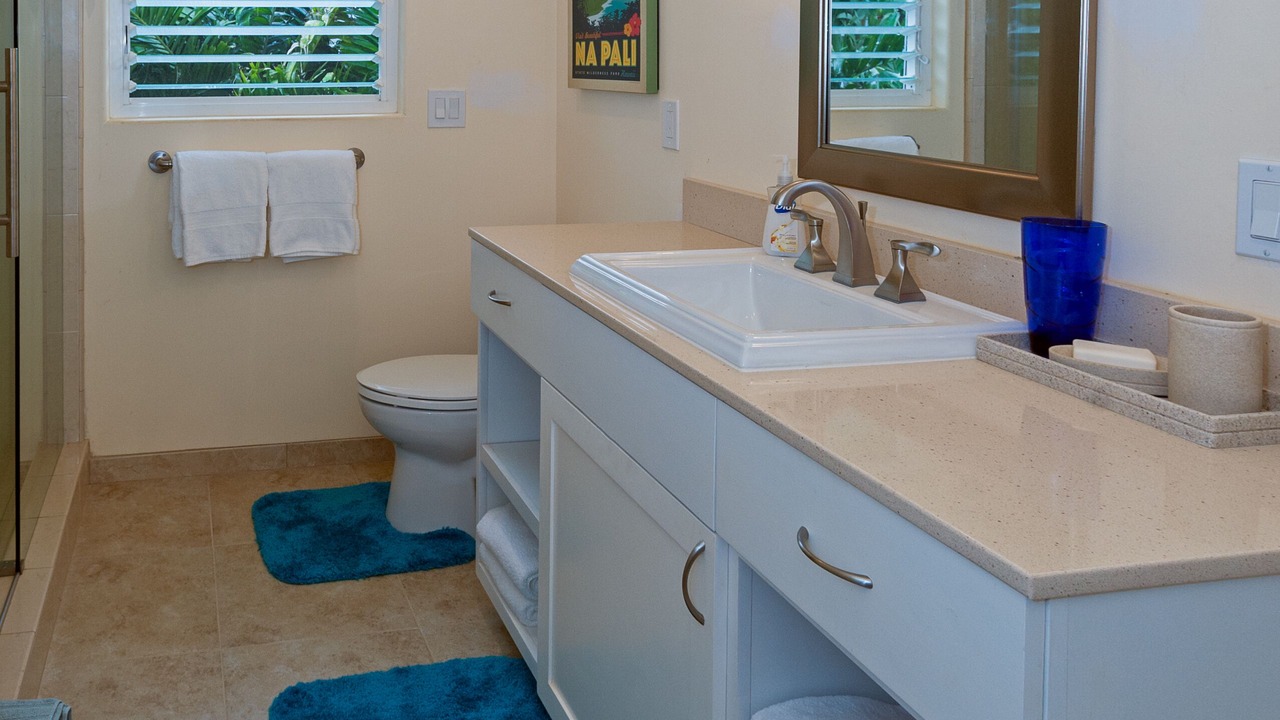 Photo of Bathroom in Princeville