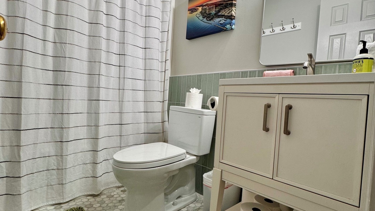 Photo of Bathroom in Orange Beach